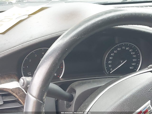 2016 Cadillac Ct6 Luxury მანქანა იყიდება აუქციონზე, vin: 1G6KD5RS9GU165758, აუქციონის ნომერი: 45382305