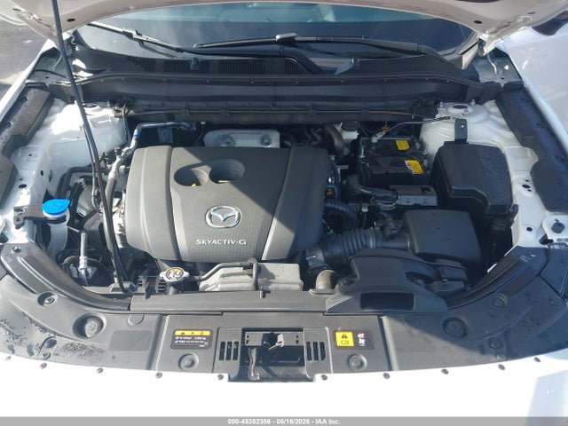 2025 Mazda Cx-5 2.5 S Preferred მანქანა იყიდება აუქციონზე, vin: JM3KFBCL0S0619779, აუქციონის ნომერი: 45382306