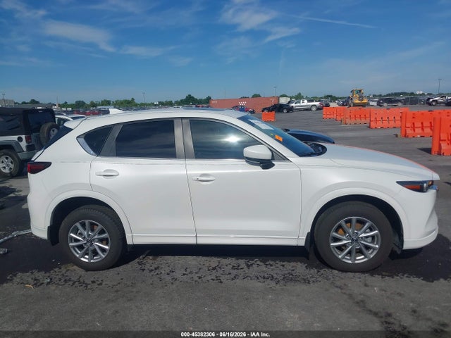 2025 Mazda Cx-5 2.5 S Preferred მანქანა იყიდება აუქციონზე, vin: JM3KFBCL0S0619779, აუქციონის ნომერი: 45382306