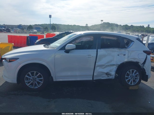 2025 Mazda Cx-5 2.5 S Preferred მანქანა იყიდება აუქციონზე, vin: JM3KFBCL0S0619779, აუქციონის ნომერი: 45382306
