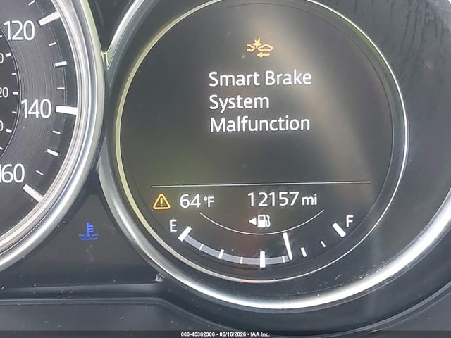 2025 Mazda Cx-5 2.5 S Preferred მანქანა იყიდება აუქციონზე, vin: JM3KFBCL0S0619779, აუქციონის ნომერი: 45382306