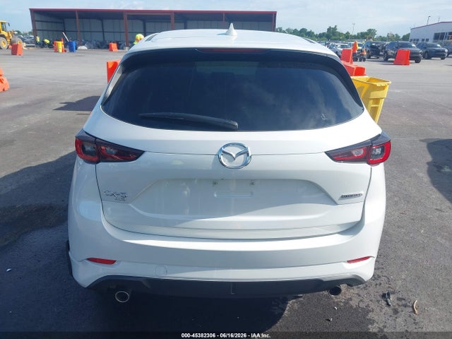2025 Mazda Cx-5 2.5 S Preferred მანქანა იყიდება აუქციონზე, vin: JM3KFBCL0S0619779, აუქციონის ნომერი: 45382306