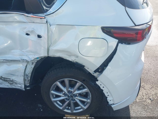 2025 Mazda Cx-5 2.5 S Preferred მანქანა იყიდება აუქციონზე, vin: JM3KFBCL0S0619779, აუქციონის ნომერი: 45382306