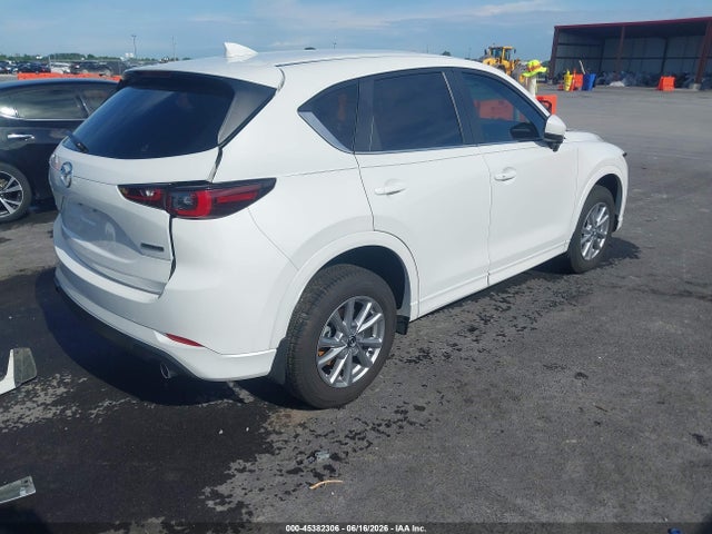 2025 Mazda Cx-5 2.5 S Preferred მანქანა იყიდება აუქციონზე, vin: JM3KFBCL0S0619779, აუქციონის ნომერი: 45382306