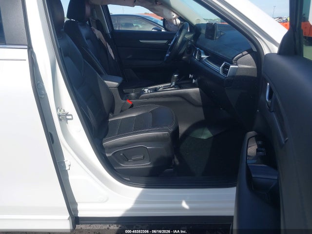 2025 Mazda Cx-5 2.5 S Preferred მანქანა იყიდება აუქციონზე, vin: JM3KFBCL0S0619779, აუქციონის ნომერი: 45382306