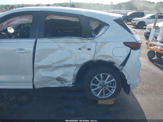 2025 Mazda Cx-5 2.5 S Preferred მანქანა იყიდება აუქციონზე, vin: JM3KFBCL0S0619779, აუქციონის ნომერი: 45382306