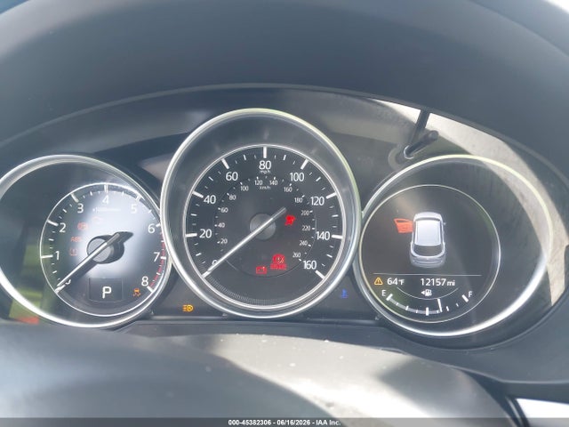 2025 Mazda Cx-5 2.5 S Preferred მანქანა იყიდება აუქციონზე, vin: JM3KFBCL0S0619779, აუქციონის ნომერი: 45382306