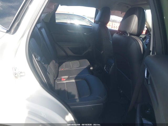 2025 Mazda Cx-5 2.5 S Preferred მანქანა იყიდება აუქციონზე, vin: JM3KFBCL0S0619779, აუქციონის ნომერი: 45382306