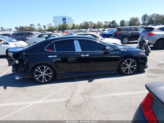 4T1M11AK0LU506182 Toyota CAMRY SE