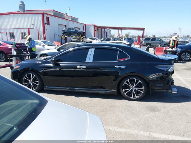 4T1M11AK0LU506182 Toyota CAMRY SE