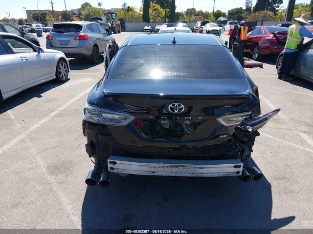 4T1M11AK0LU506182 Toyota CAMRY SE