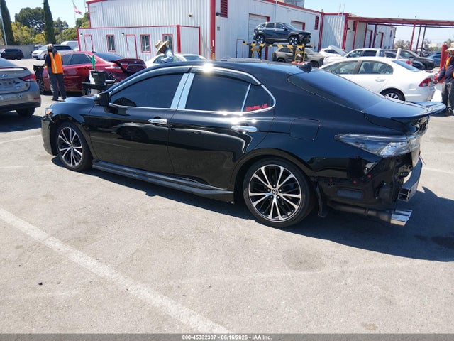 Продаж на аукціоні авто 2020 Toyota Camry Se, vin: 4T1M11AK0LU506182, номер лоту: 45382307