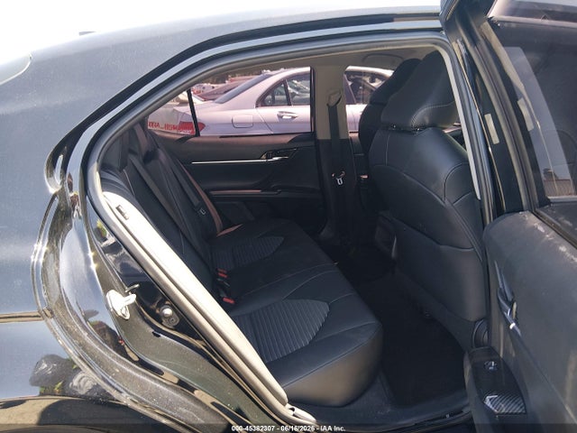 2020 Toyota Camry Se მანქანა იყიდება აუქციონზე, vin: 4T1M11AK0LU506182, აუქციონის ნომერი: 45382307
