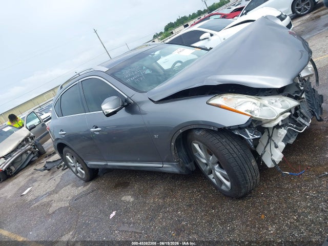 Продажа на аукционе авто 2017 Infiniti Qx50, vin: JN1BJ0RP8HM381979, номер лота: 45382308