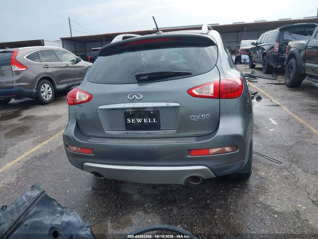 Продажа на аукционе авто 2017 Infiniti Qx50, vin: JN1BJ0RP8HM381979, номер лота: 45382308