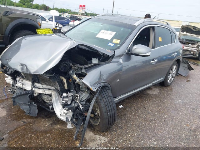 Продажа на аукционе авто 2017 Infiniti Qx50, vin: JN1BJ0RP8HM381979, номер лота: 45382308
