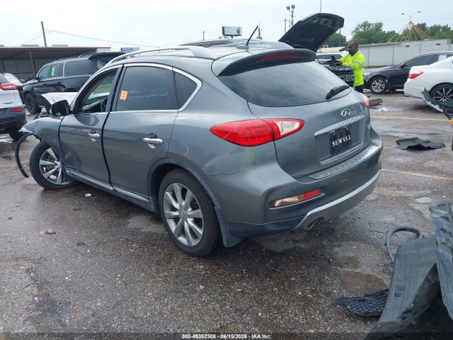 Продажа на аукционе авто 2017 Infiniti Qx50, vin: JN1BJ0RP8HM381979, номер лота: 45382308