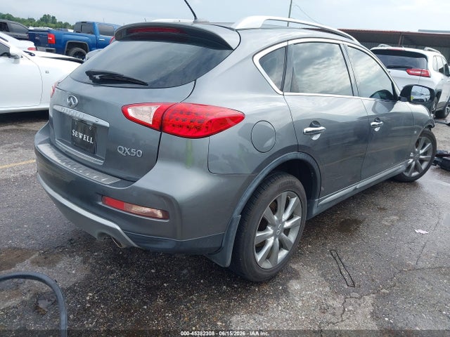 Продажа на аукционе авто 2017 Infiniti Qx50, vin: JN1BJ0RP8HM381979, номер лота: 45382308