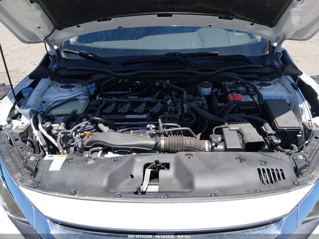 Honda Civic Ex-l 2018 JHMFC1F75JX005195 Image 10