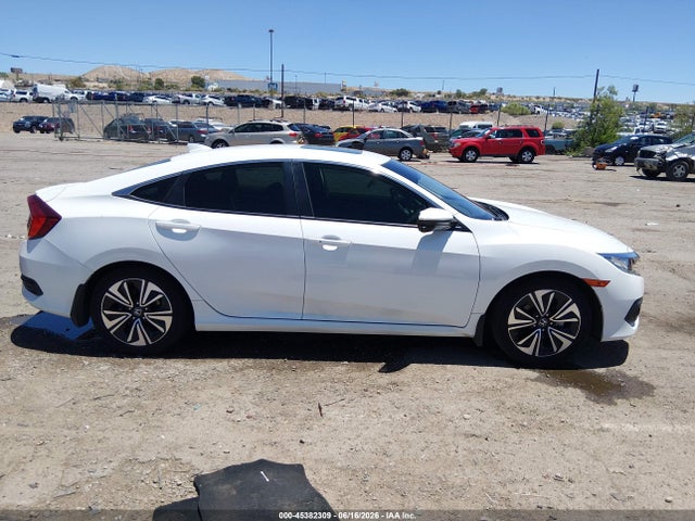 Honda Civic Ex-l 2018 JHMFC1F75JX005195 Image 13