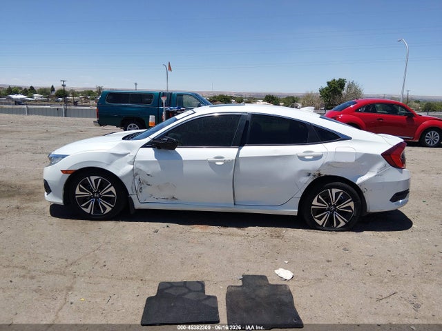 Honda Civic Ex-l 2018 JHMFC1F75JX005195 Image 14