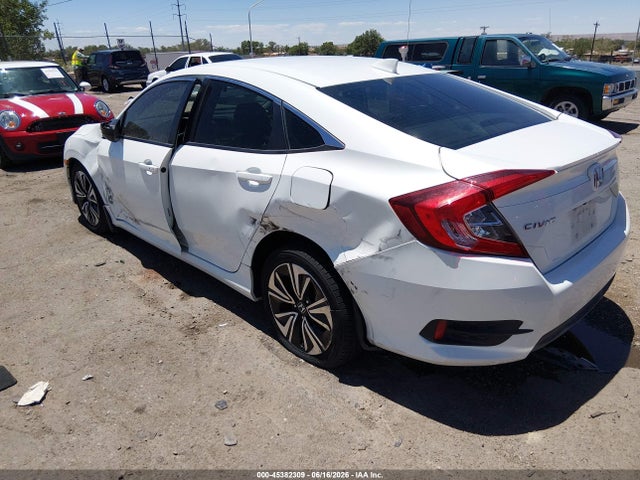 Honda Civic Ex-l 2018 JHMFC1F75JX005195 Image 3