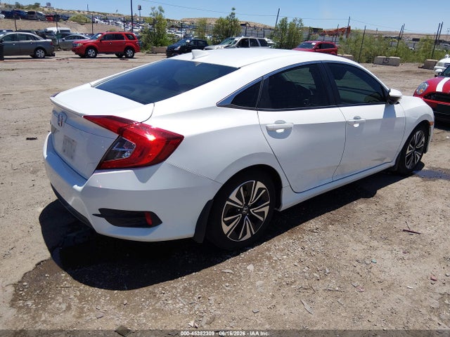Honda Civic Ex-l 2018 JHMFC1F75JX005195 Image 4