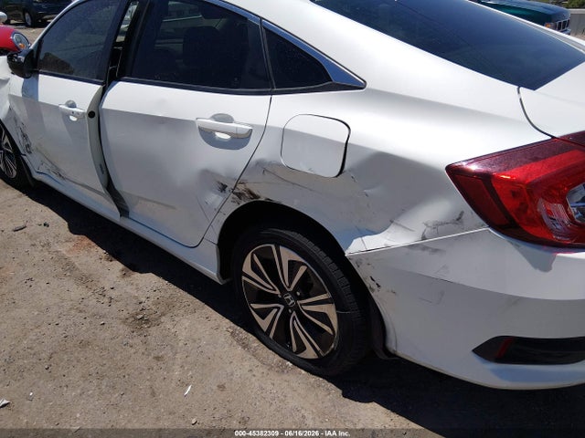 Honda Civic Ex-l 2018 JHMFC1F75JX005195 Image 6