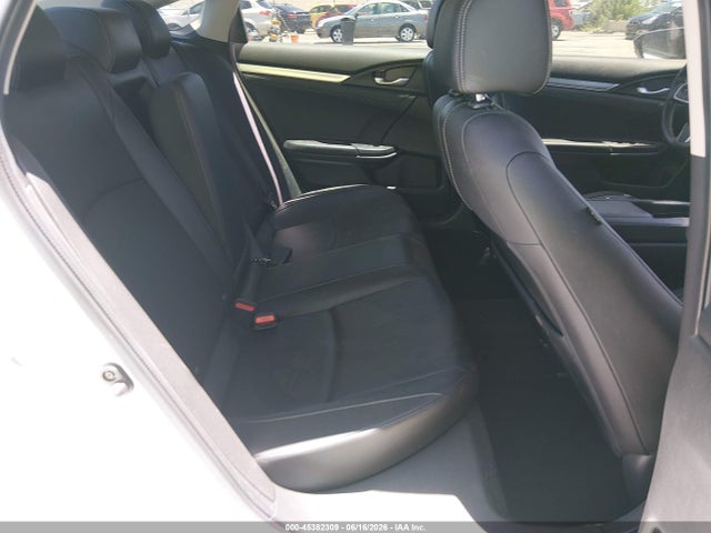 Honda Civic Ex-l 2018 JHMFC1F75JX005195 Image 8