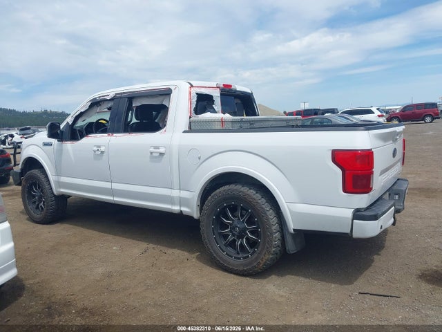Ford F-150 Lariat 2018 1FTEW1EP4JFD34420 Image 14