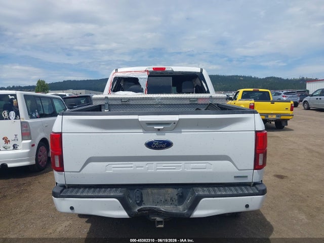 Ford F-150 Lariat 2018 1FTEW1EP4JFD34420 Image 16
