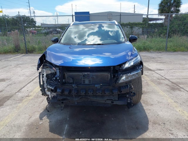 Aukcja sprzedaży 2022 Nissan Rogue Platinum Fwd, vin: JN8BT3DC0NW117625, numer aukcji: 45382314