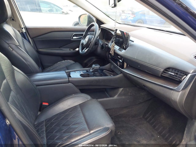 Aukcja sprzedaży 2022 Nissan Rogue Platinum Fwd, vin: JN8BT3DC0NW117625, numer aukcji: 45382314