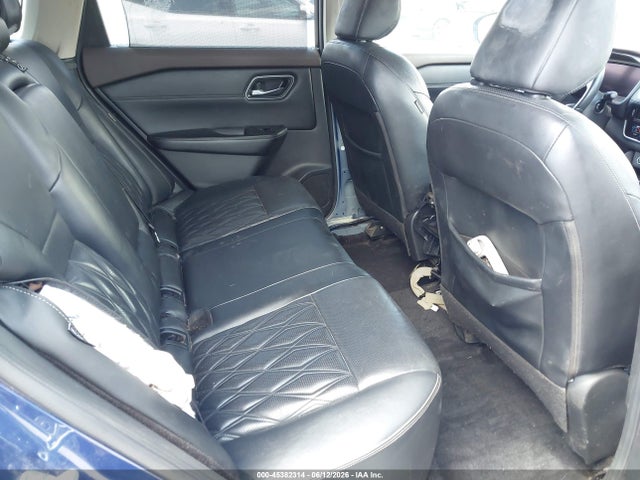 Aukcja sprzedaży 2022 Nissan Rogue Platinum Fwd, vin: JN8BT3DC0NW117625, numer aukcji: 45382314