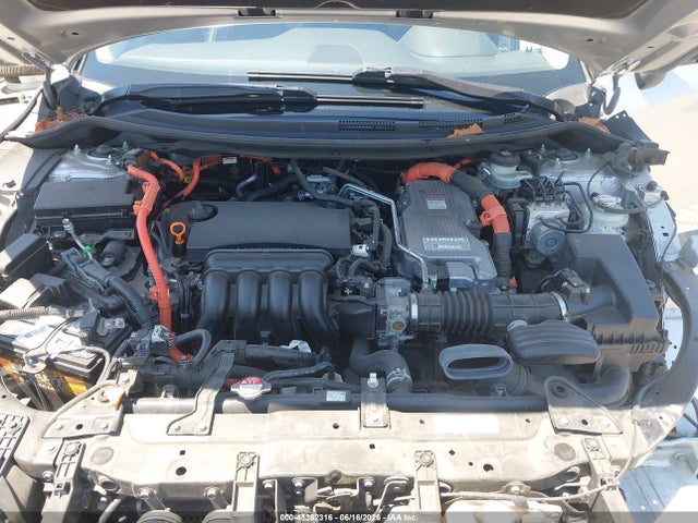 JHMZC5F14JC007270 Honda CLARITY PLUG-IN HYBRID