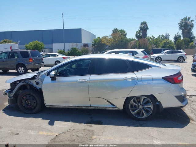 JHMZC5F14JC007270 Honda CLARITY PLUG-IN HYBRID