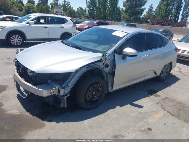 JHMZC5F14JC007270 Honda CLARITY PLUG-IN HYBRID