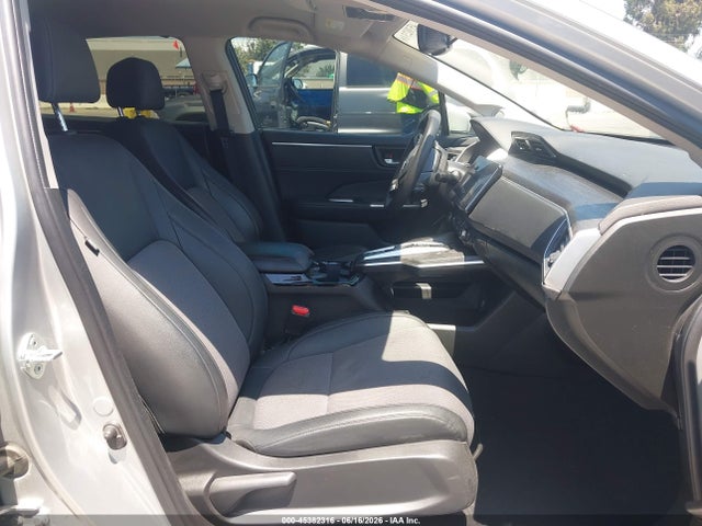 JHMZC5F14JC007270 Honda CLARITY PLUG-IN HYBRID