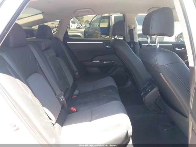 JHMZC5F14JC007270 Honda CLARITY PLUG-IN HYBRID