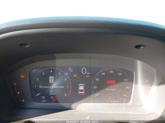 2024 Honda Accord Ex მანქანა იყიდება აუქციონზე, vin: 1HGCY1F31RA013054, აუქციონის ნომერი: 45382317