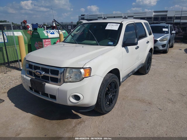 Aukcja sprzedaży 2012 Ford Escape Xls, vin: 1FMCU0C7XCKB27031, numer aukcji: 45382318