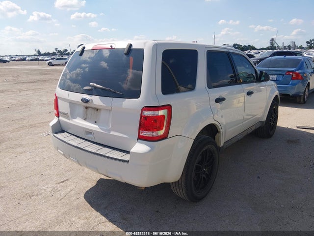 Aukcja sprzedaży 2012 Ford Escape Xls, vin: 1FMCU0C7XCKB27031, numer aukcji: 45382318