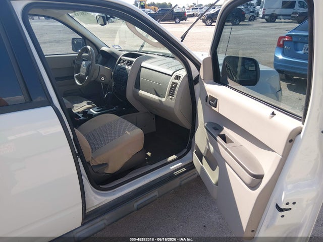 Aukcja sprzedaży 2012 Ford Escape Xls, vin: 1FMCU0C7XCKB27031, numer aukcji: 45382318