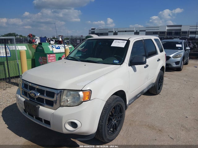 Aukcja sprzedaży 2012 Ford Escape Xls, vin: 1FMCU0C7XCKB27031, numer aukcji: 45382318