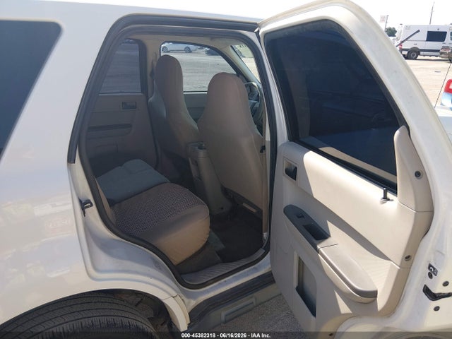 Aukcja sprzedaży 2012 Ford Escape Xls, vin: 1FMCU0C7XCKB27031, numer aukcji: 45382318