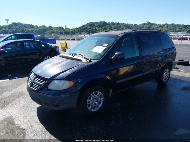 Aukcja sprzedaży 2006 Dodge Caravan Se, vin: 1D4GP25R96B620262, numer aukcji: 45382319