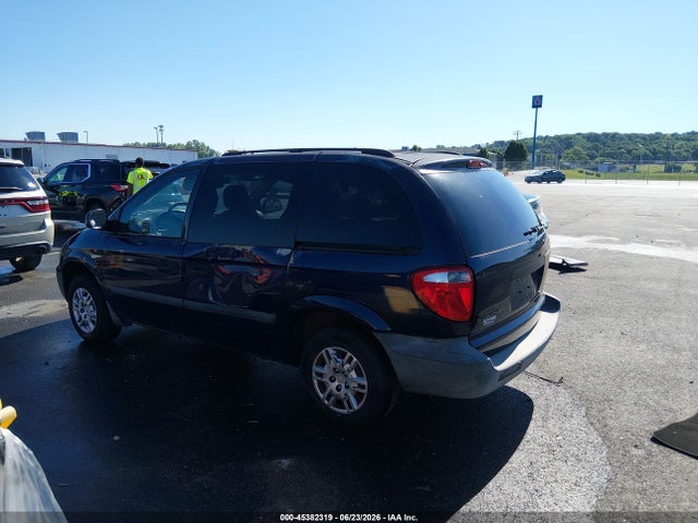 Aukcja sprzedaży 2006 Dodge Caravan Se, vin: 1D4GP25R96B620262, numer aukcji: 45382319