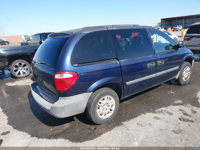 Aukcja sprzedaży 2006 Dodge Caravan Se, vin: 1D4GP25R96B620262, numer aukcji: 45382319