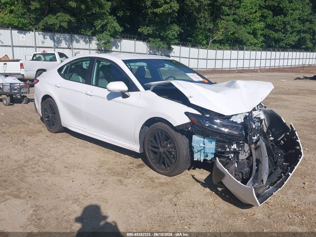Aukcja sprzedaży 2025 Toyota Camry Se, vin: 4T1DAACK7SU595096, numer aukcji: 45382323