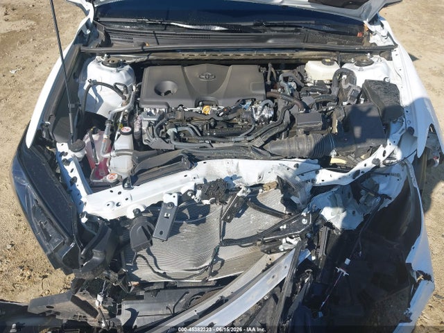 Aukcja sprzedaży 2025 Toyota Camry Se, vin: 4T1DAACK7SU595096, numer aukcji: 45382323